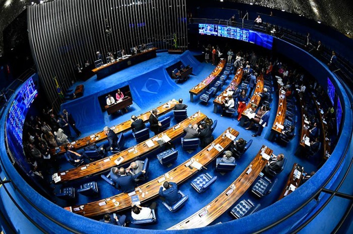 - Foto: Marcos Oliveira/Agência Senado