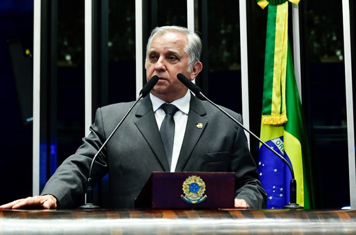  - Foto: Waldemir Barreto/Agência Senado