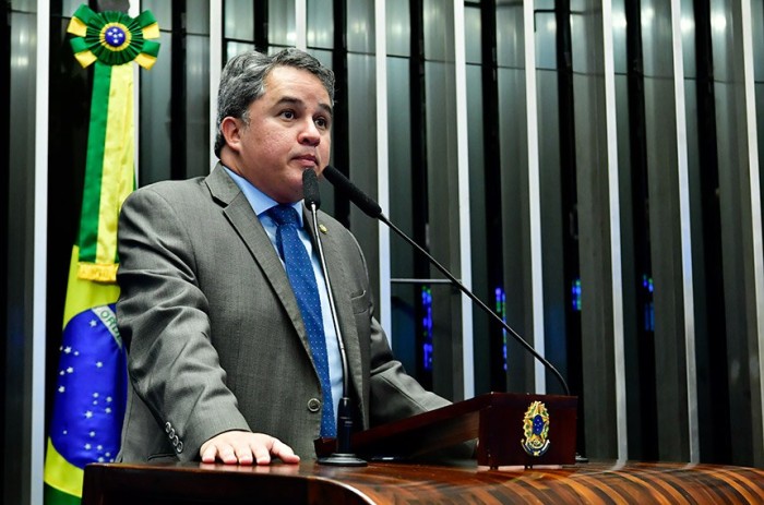  - Foto: Waldemir Barreto/Agência Senado