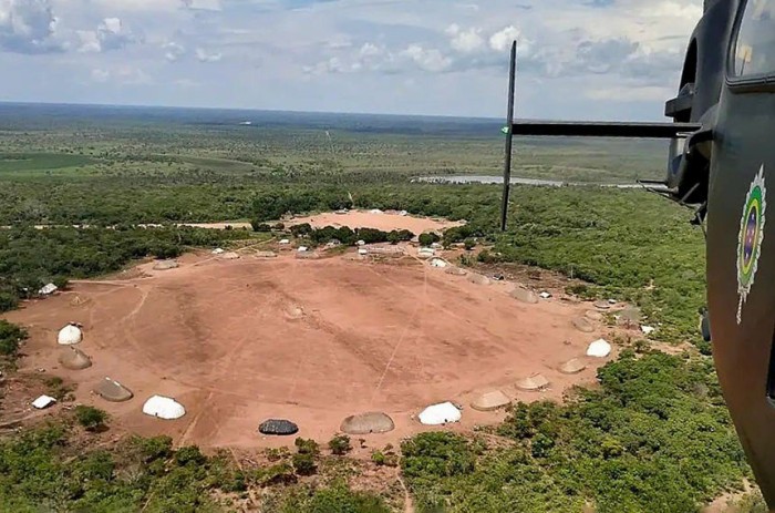 Veto ao marco temporal para a demarcação de terras indígenas está entre os que devem ser apreciados nesta quinta - Foto: Ascom Ministério da Defesa