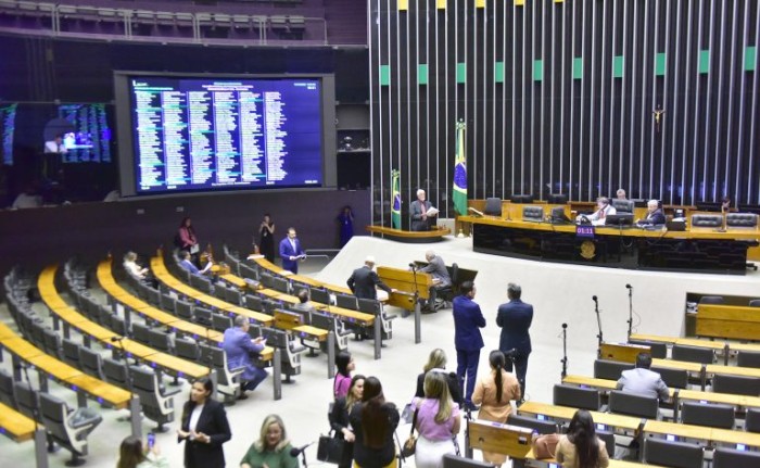 Zeca Ribeiro/Câmara dos Deputados