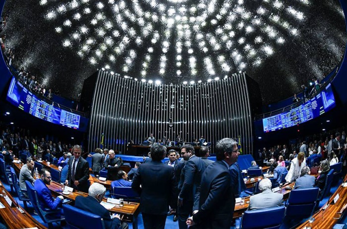  - Foto: Marcos Oliveira/Agência Senado
