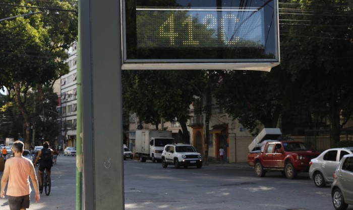 Nova onda de calor chega a vários estados e no DF nesta quinta-feira