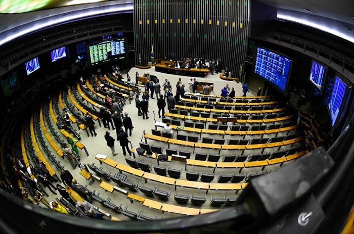  - Foto: Marcos Oliveira/Agência Senado