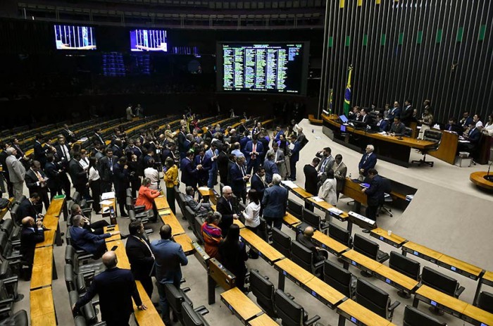  - Foto: Jefferson Rudy/Agência Senado